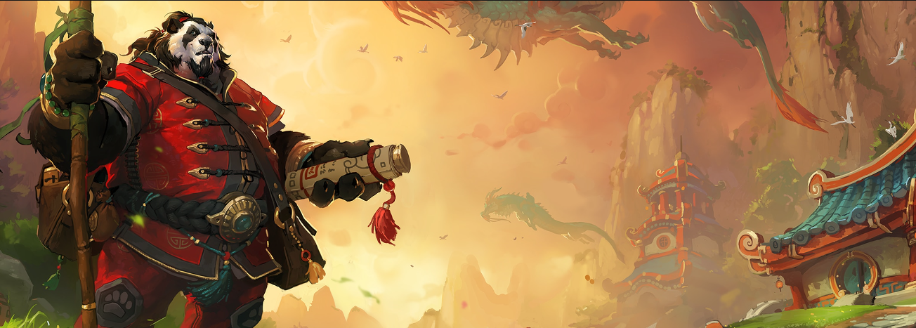 Mists of Pandaria Classic